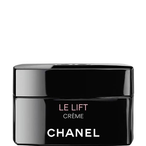 chanel face lift cream|chanel le lift cream reviews.